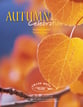 Autumn Celebration Concert Band sheet music cover